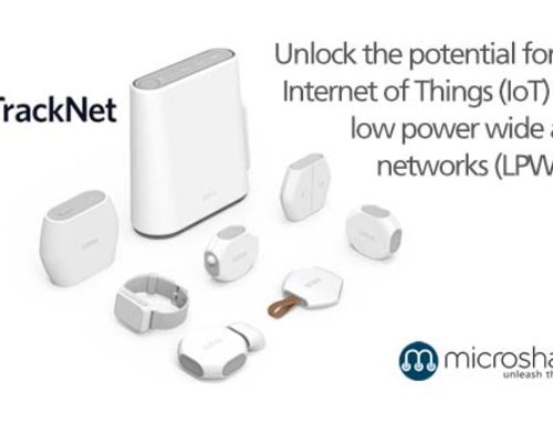 TrackNet and microshare.io Partner to Enable New Monetization Methods for IoT