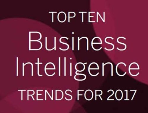 Top 10 Big Data Trends