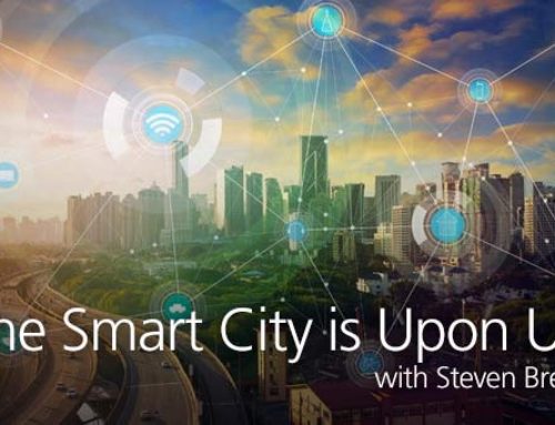 The Smart City is Upon Us