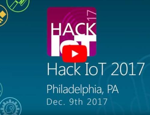 Hack IoT Philly