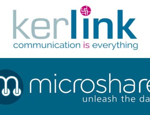 Kerlink Announces Investment in Microshare, a Leader in IoT Data Storage, Sharing and Security