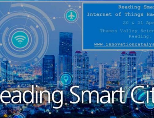 HackIoT – Reading Smart City