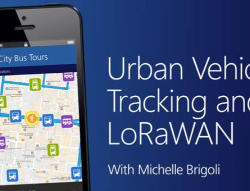 City Bus Tracking with LoRaWAN