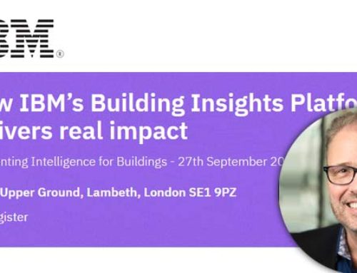 How IBM’s Building Insights Platform delivers real impact