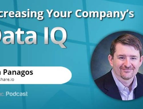Increasing Your Company’s Data IQ with its Own Datamart