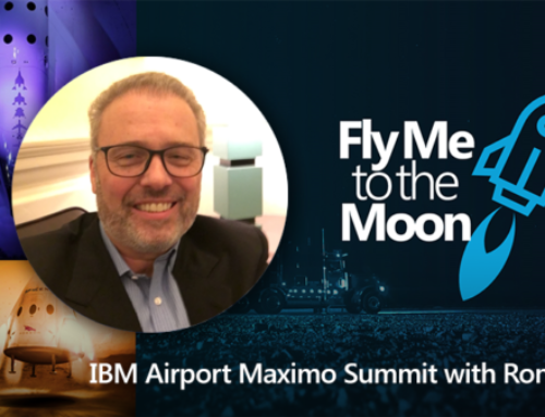 IBM Airport Maximo Summit with Ron Rock