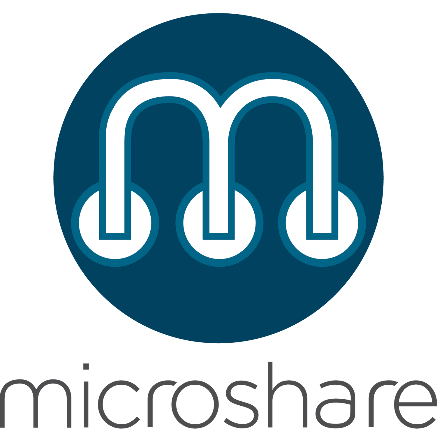 Microshare Logo Files Microshare Io Unleash The Data