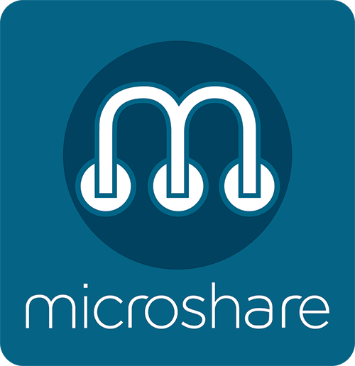 Microshare Logo Files Microshare Io Unleash The Data