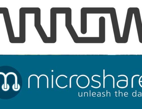 Arrow Forges New Global IoT Solutions Collaboration with Microshare Inc.
