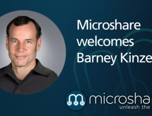 Veteran Microsoft Leader Kinzer to Lead Strategic Operations at Microshare