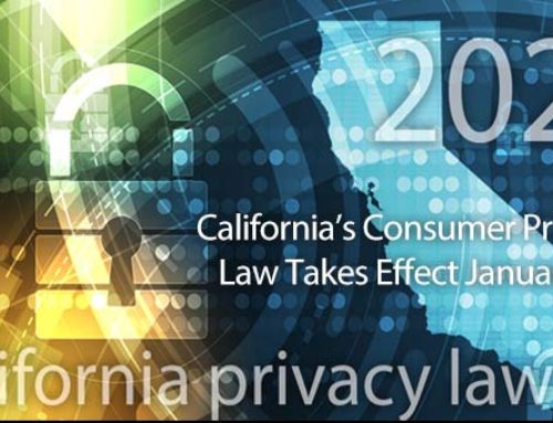 New Year, New US Data Privacy Regulations