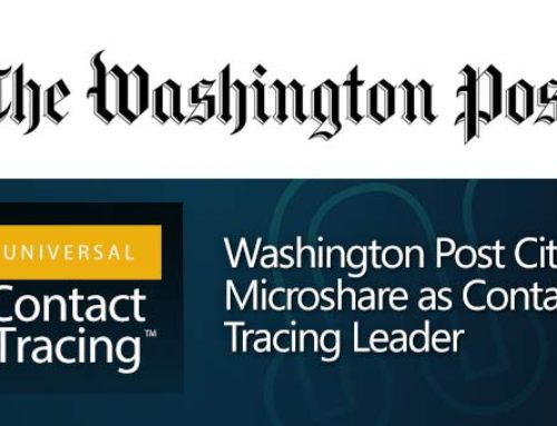 Washington Post Cites Microshare as Contact Tracing Leader
