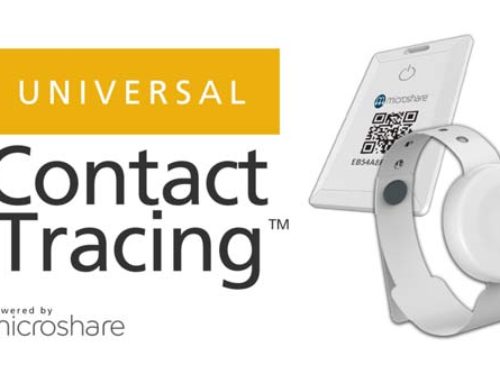Universal Contact Tracing from Microshare Hits the Global Radar