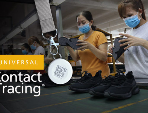RFID Journal on Microshare’s Universal Contact Tracing solution