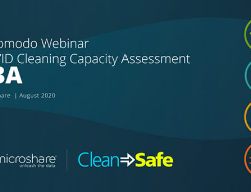 Webinar Replay: Data-driven Cleaning for the COVID Era