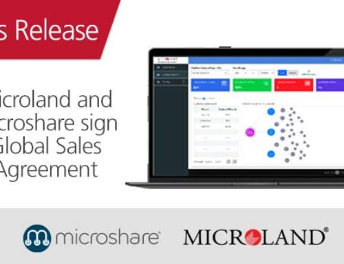 Microland and Microshare sign Global Sales Agreement for Smart Facilities solutions that enable safe return to work amid the pandemic