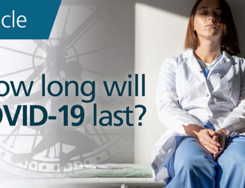 How long will COVID-19 last? Early 2022 is the consensus