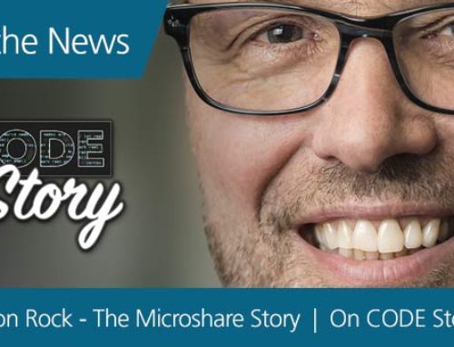 Data, IoT, the ‘Build World and a pandemic:’ Ron Rock on the making of Microshare