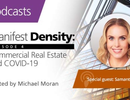 Manifest Density – Episode 4: Commercial Real Estate and COVID-19