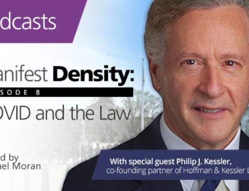 Manifest Density Episode 8 – COVID and the Law