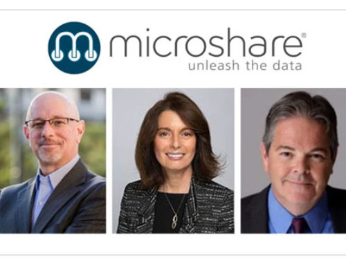 Microshare expands its leadership team as global client base expands quickly