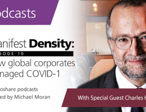 Manifest Density – Episode 10: How global corporates managed COVID-19