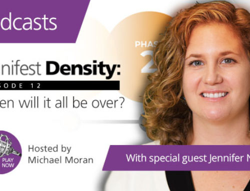 Manifest Density – Episode 12: When will it all be over?