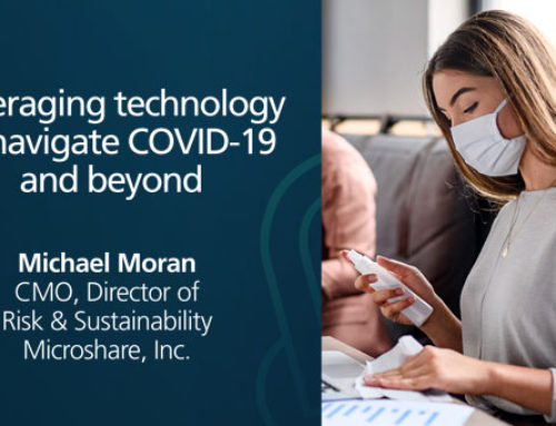 Leveraging technology to navigate COVID-19 and beyond