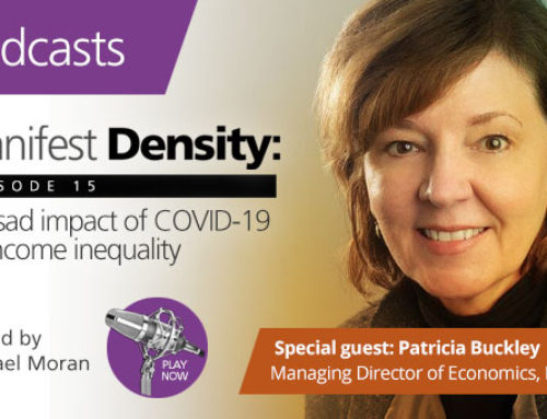 Manifest Density – episode 15: The sad impact of COVID-19 on income inequality