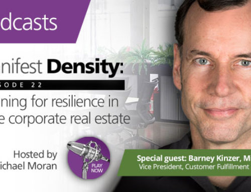 Manifest Density – Episode 22: Planning for resilience in large corporate real estate