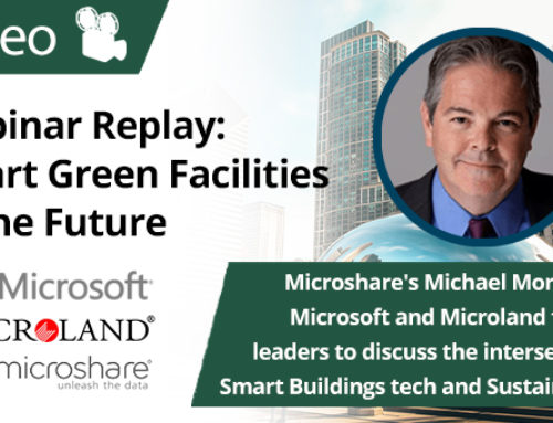 Webinar Replay: Smart Green Facilities of the Future