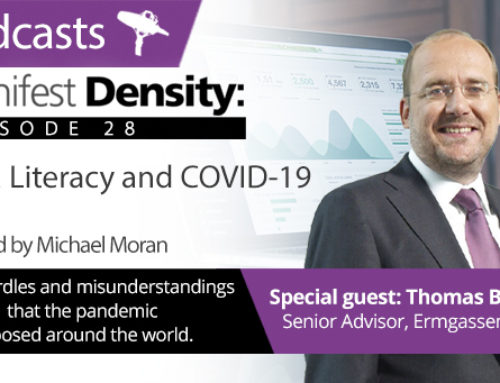 Manifest Density – Episode 28: Data Literacy and COVID-19