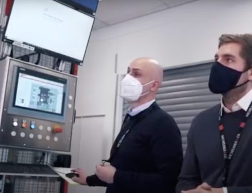 Germany’s RTL features Microshare’s contact tracing wearables