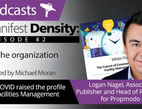 Manifest Density – Episode 42: Up the organization with Logan Nagel