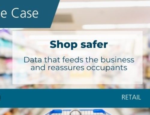 Use Case: Retail Sensing Network Solutions