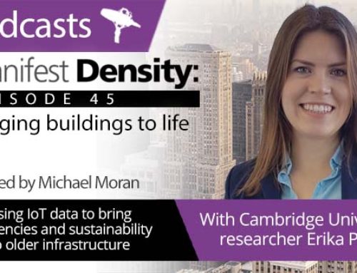 Manifest Density – Episode 45: Bringing buildings to life with Erika Pärn