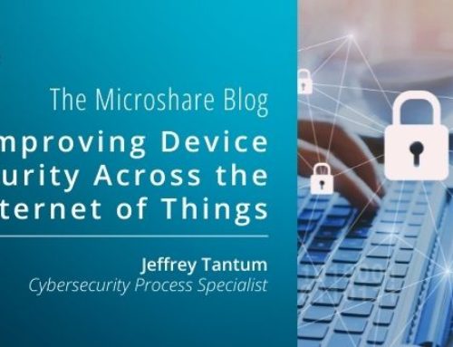 The Microshare Blog: Improving Device Security Across the Internet of Things