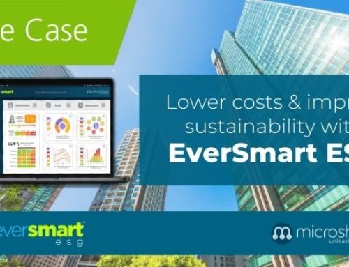 EverSmart ESG: Sustainability Metrics & IoT