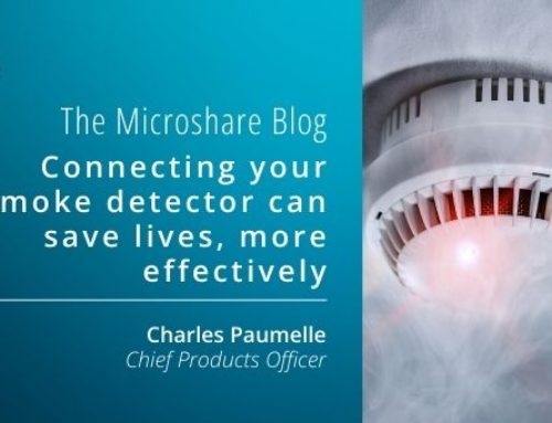 The Microshare Blog: Connecting your smoke detector can save lives, more effectively.
