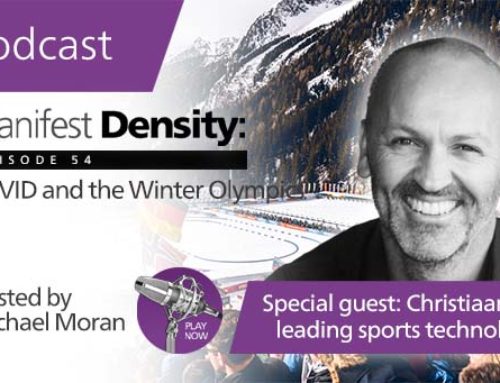 Manifest Density – Episode 54: COVID and the Winter Olympics