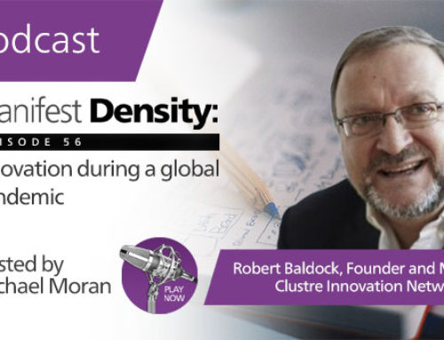 Manifest Density – Episode 56: Innovation during a global pandemic