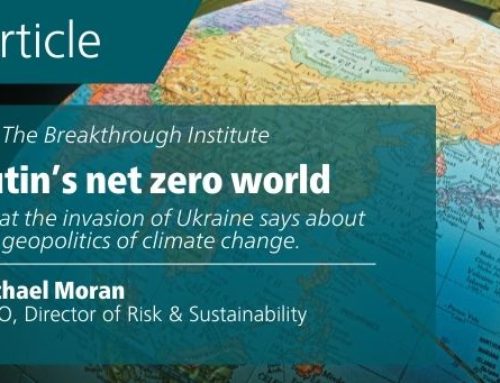 Putin’s net zero world