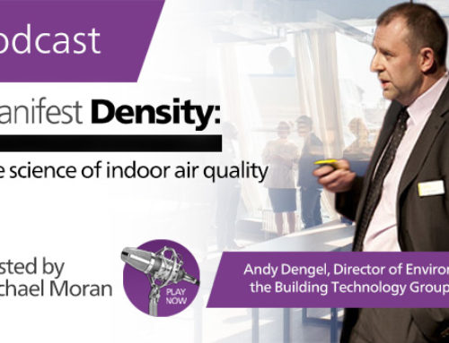 Manifest Density – Episode 58: The science of indoor air quality