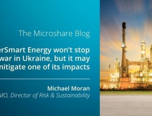 Microshare Blog: EverSmart Energy won’t stop the war in Ukraine, but it may mitigate one of its impacts