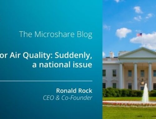 The Microshare Blog: Indoor Air Quality: Suddenly, a national issue