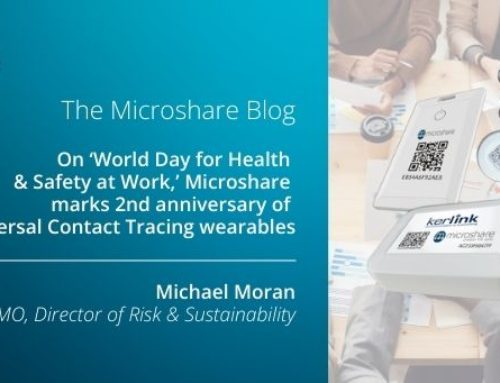 The Microshare Blog: World Health and Safety at Work