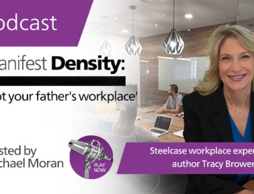 Manifest Density – Episode 61: ‘Not your father’s workplace’