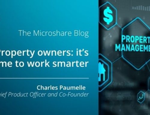 The Microshare Blog: Property owners: it’s time to work smarter