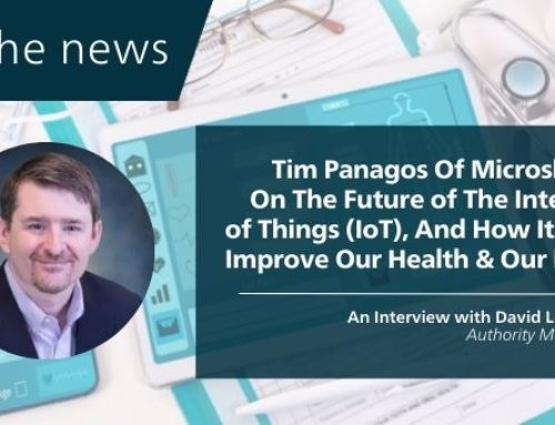 In the news: Tim Panagos interview featured in Authority Magazine