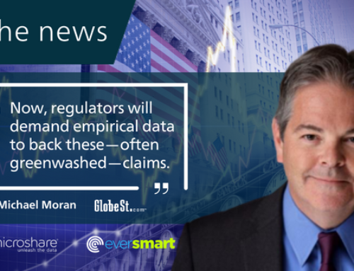 In the news: Michael Moran quoted by GlobeSt.com